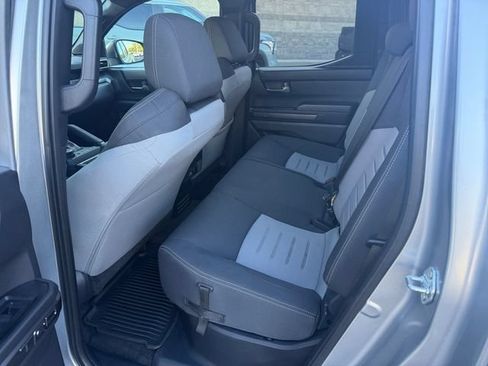 Certified 2025 Toyota Tacoma TRD Off-Road w/ TRD Off Road Upgrade Package AWD/4WD image 11