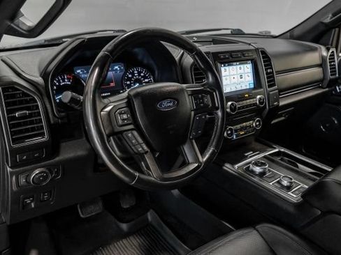 Used 2018 Ford Expedition Max Limited w/ Equipment Group 302A AWD/4WD image 5