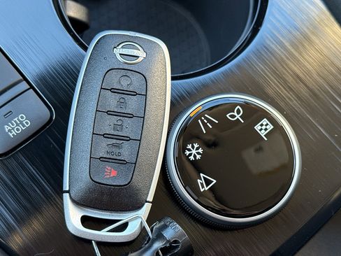 New 2026 Nissan Rogue SV w/ Cold Weather Package image 36