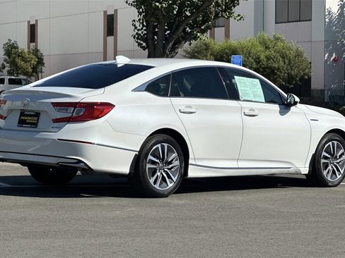 Certified 2019 Honda Accord EX-L image 4