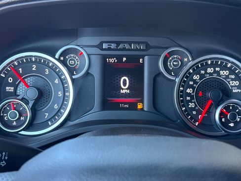 New 2026 RAM 1500 Tradesman RWD image 22