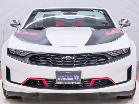 Used 2024 Chevrolet Camaro LT w/ RS Package image 4