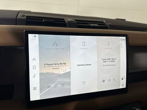 New 2025 Land Rover Defender 110 X-Dynamic SE image 35