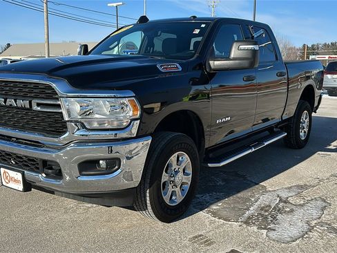 Used 2024 RAM 2500 Big Horn w/ Bed Utility Group image 3