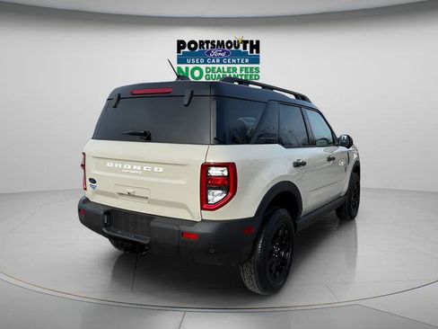 Used 2025 Ford Bronco Sport Badlands AWD/4WD image 30