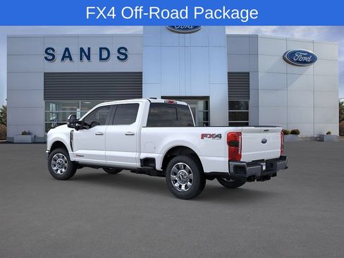 New 2026 Ford F350 Lariat w/ Lariat Ultimate Package AWD/4WD image 4