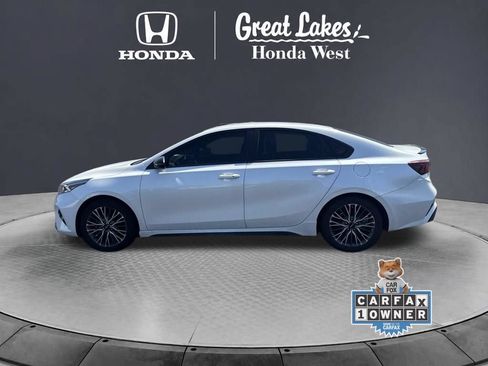 Used 2023 Kia Forte GT-Line FWD image 10