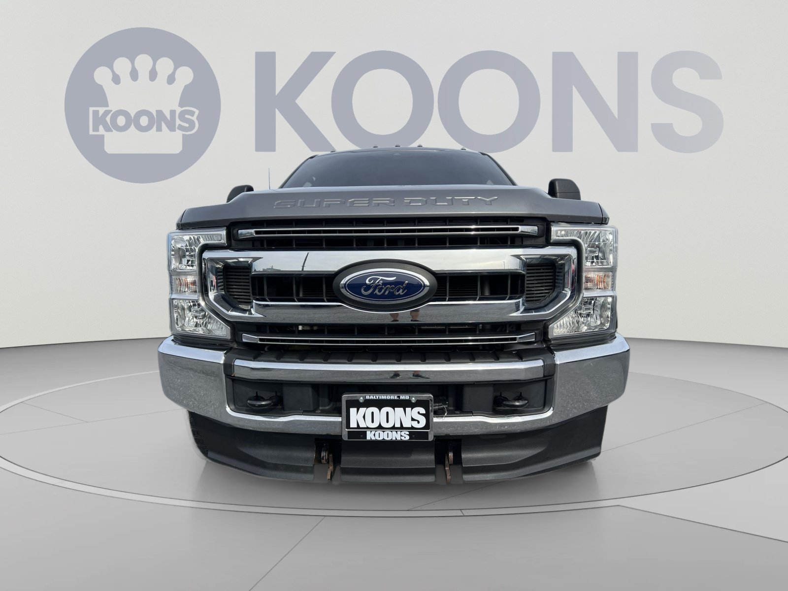 Used 2021 Ford F250 XL w/ STX Appearance Package AWD/4WD image 11