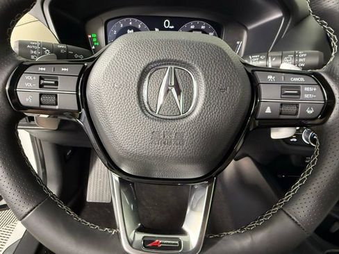 Used 2025 Acura ADX A-Spec FWD image 18