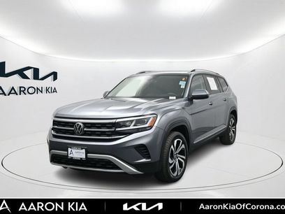 Used 2023 Volkswagen Atlas SEL