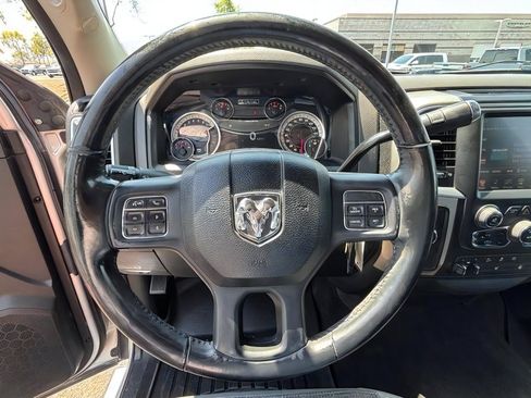 Used 2017 RAM 2500 Big Horn AWD/4WD image 12