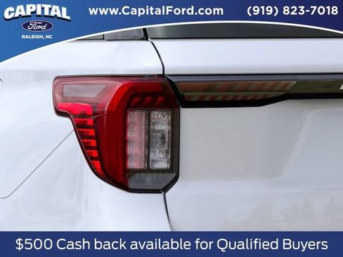 New 2027 Ford Explorer Active RWD image 22