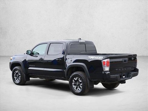Used 2023 Toyota Tacoma TRD Off-Road w/ TRD Premium Off Road Package AWD/4WD image 8