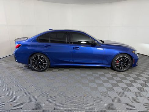 Certified 2023 BMW M340i xDrive AWD/4WD image 8
