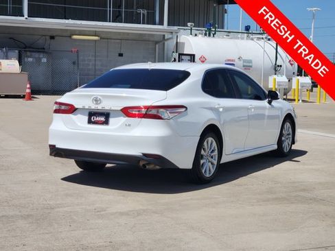 Used 2020 Toyota Camry LE FWD image 7