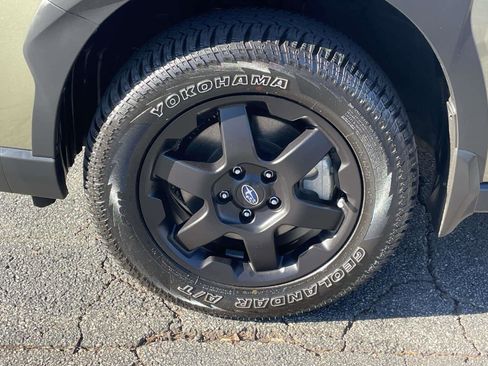 Certified 2025 Subaru Outback Wilderness image 9