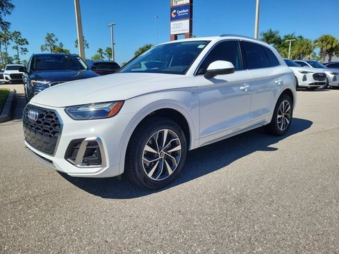 Certified 2023 Audi Q5 2.0T Premium Plus w/ Premium Plus Package image 4