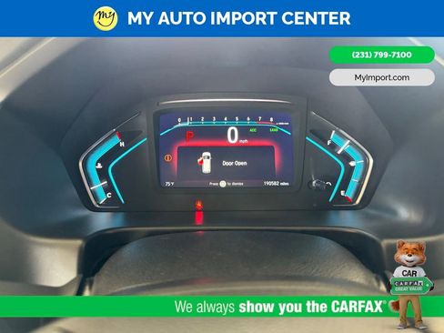 Used 2018 Honda Odyssey Elite image 17