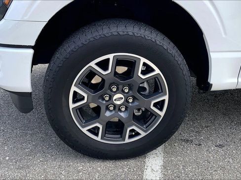 Used 2025 Ford F150 STX w/ Equipment Group 200A AWD/4WD image 8