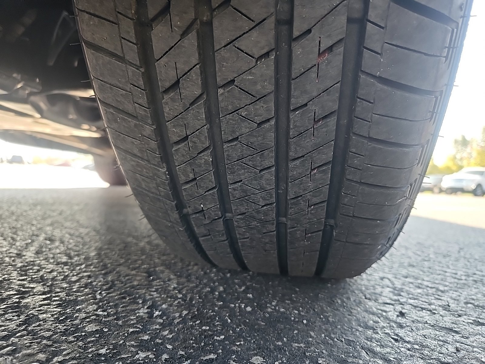 Used 2025 Honda CR-V EX image 18