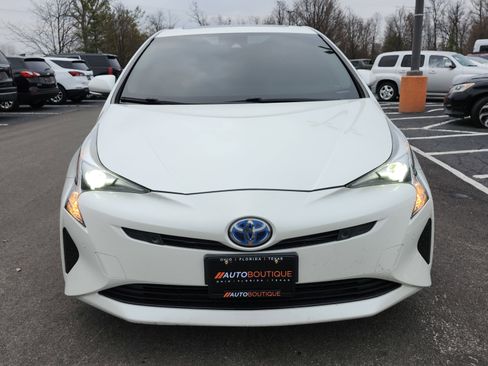 Used 2017 Toyota Prius Four image 15