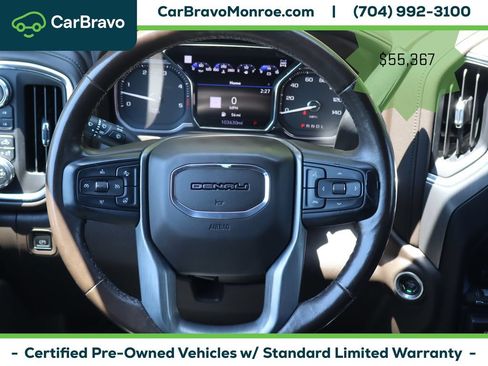 Used 2023 GMC Sierra 3500 Denali w/ Denali Ultimate Package AWD/4WD image 23