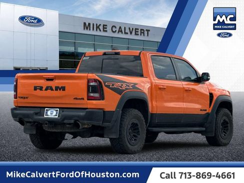 Used 2022 RAM 1500 TRX w/ TRX Level 2 Equipment Group AWD/4WD image 5