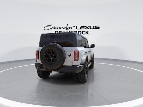 Used 2023 Ford Bronco Wildtrak AWD/4WD image 7