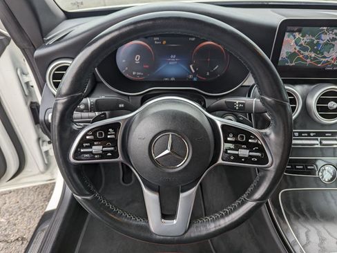 Used 2021 Mercedes-Benz C 300 4MATIC Cabriolet image 16