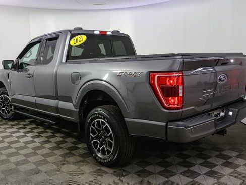 Used 2021 Ford F150 XLT w/ Equipment Group 302A High image 9