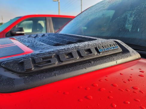 Used 2023 RAM 1500 Rebel w/ Rebel Level 1 Equipment Group AWD/4WD image 9
