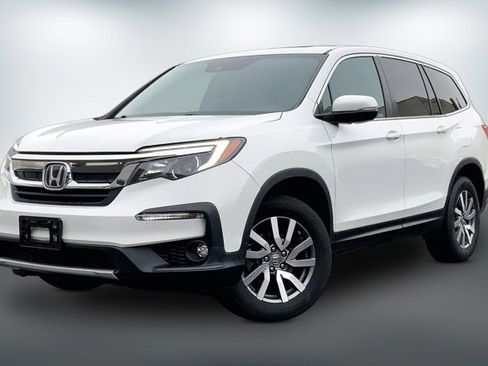 Used 2022 Honda Pilot EX-L image 12