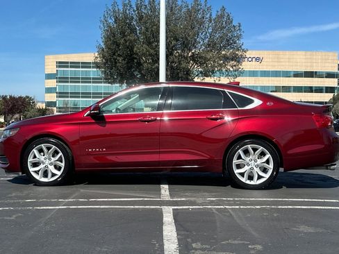 Used 2017 Chevrolet Impala LT w/ Leather Package image 7