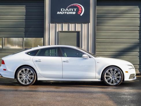 Used 2014 Audi A7 TDI Prestige w/ Prestige Package image 8