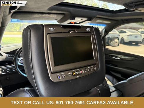 Used 2018 Cadillac Escalade Platinum AWD/4WD image 37