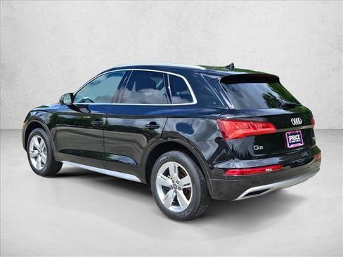 Used 2018 Audi Q5 2.0T Premium Plus w/ Premium Plus Package AWD/4WD image 7