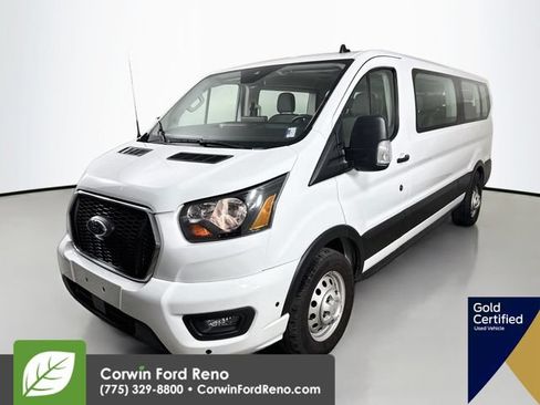 Used 2025 Ford Transit 350 XLT AWD/4WD image 3