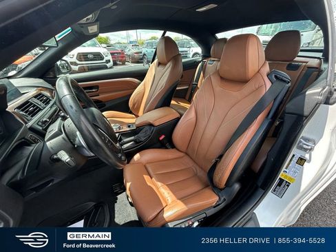 Used 2016 BMW 428i Convertible RWD image 15