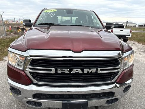 Used 2019 RAM 1500 Big Horn AWD/4WD image 13
