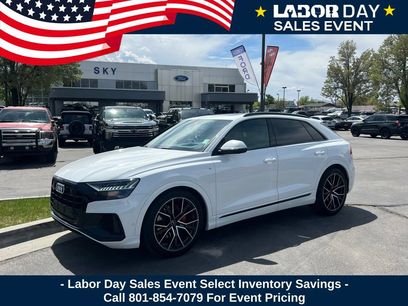 Used 2021 Audi Q8 Prestige w/ Prestige Package