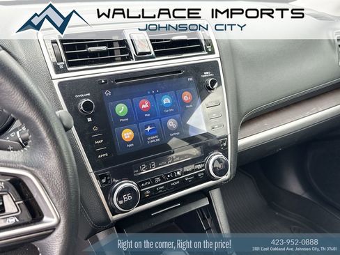Used 2019 Subaru Outback 2.5i Limited w/ Protection Package #1 AWD/4WD image 24