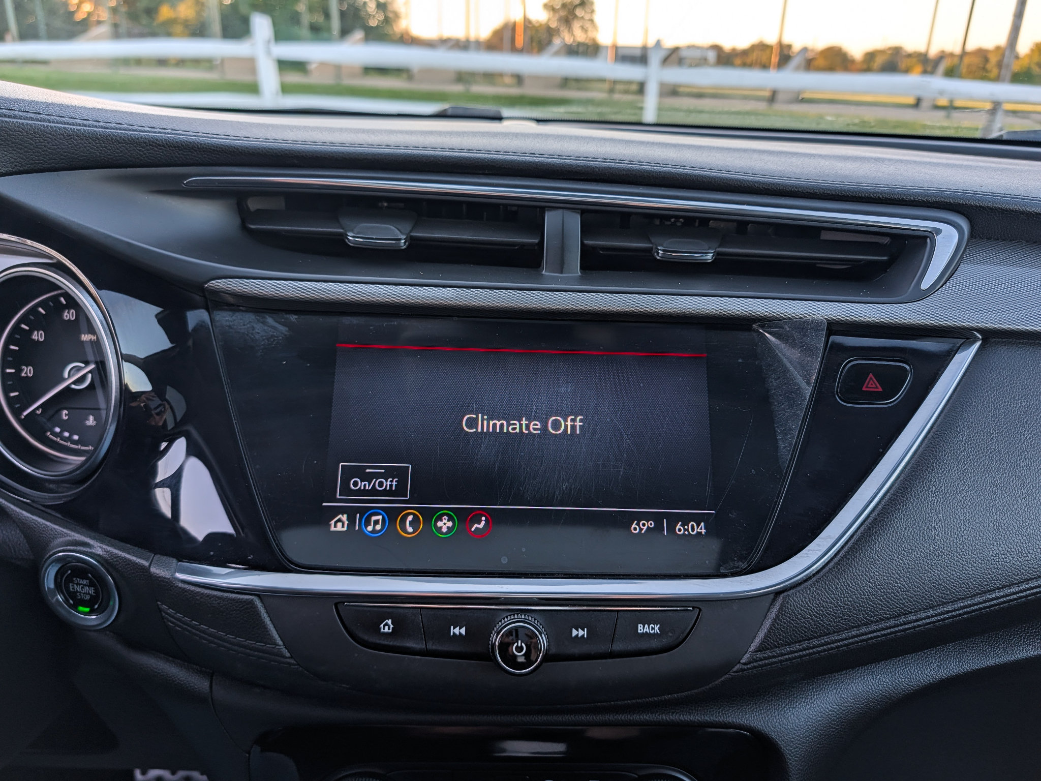 Used 2023 Buick Encore GX Select w/ Experience Buick Package FWD image 26