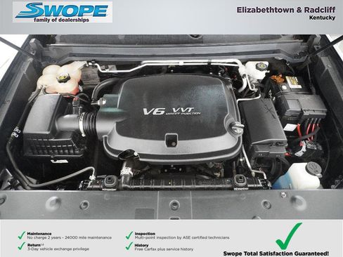 Used 2019 GMC Canyon SLE w/ Trailering Package image 24