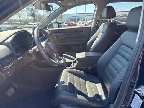 Certified 2024 Honda CR-V EX-L image 17