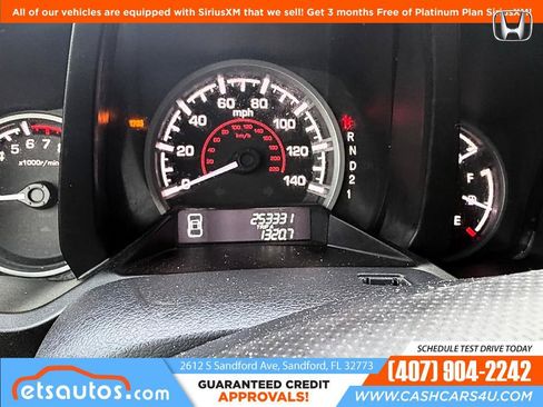 Used 2012 Honda Ridgeline Sport image 4