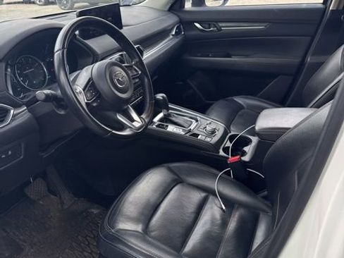 Used 2021 MAZDA CX-5 Grand Touring w/ GT Premium Package image 7