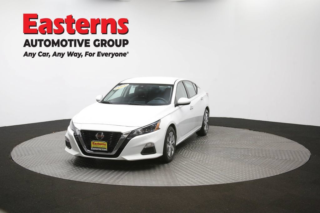 Used 2022 Nissan Altima 2.5 S FWD image 52