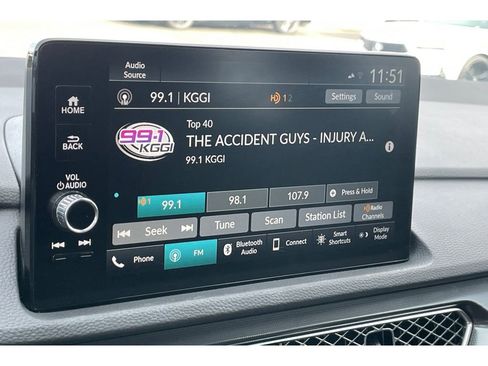 Certified 2024 Acura Integra A-Spec image 25