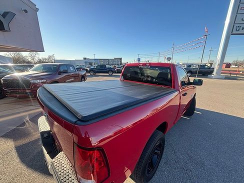 Used 2017 RAM 1500 Tradesman w/ Power & Remote Entry Group image 7
