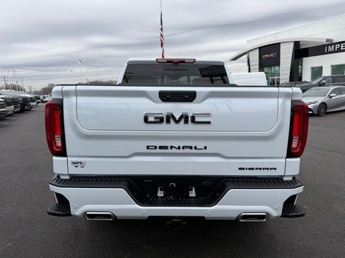 New 2026 GMC Sierra 1500 Denali Ultimate image 4